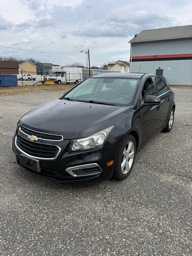 2015 CHEVROLET Cruze