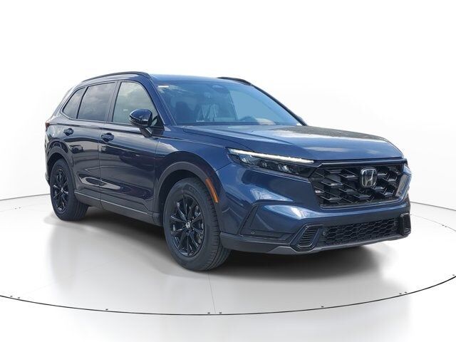 2026 HONDA CR-V