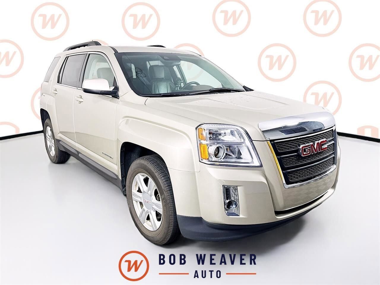 2015 GMC Terrain