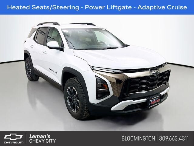 2026 CHEVROLET Equinox