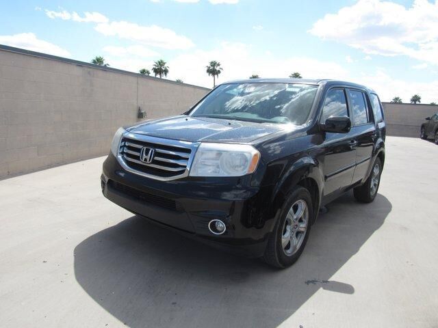 2014 HONDA Pilot