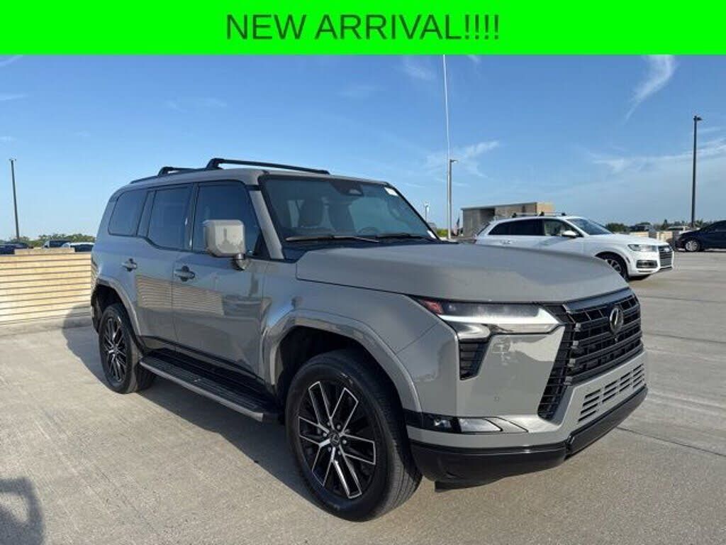2024 LEXUS GX