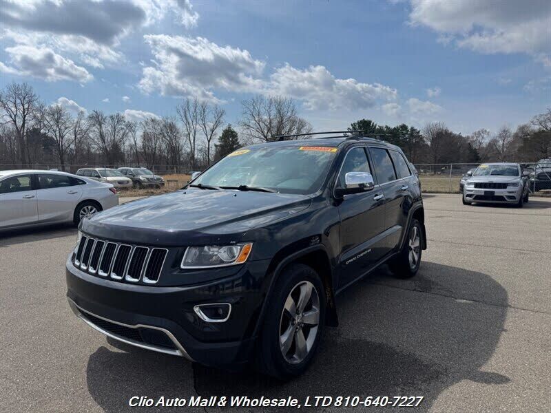 2014 JEEP Grand Cherokee