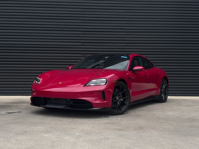 2025 PORSCHE Taycan