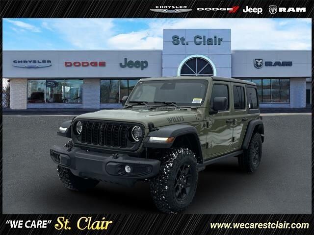 2026 JEEP Wrangler