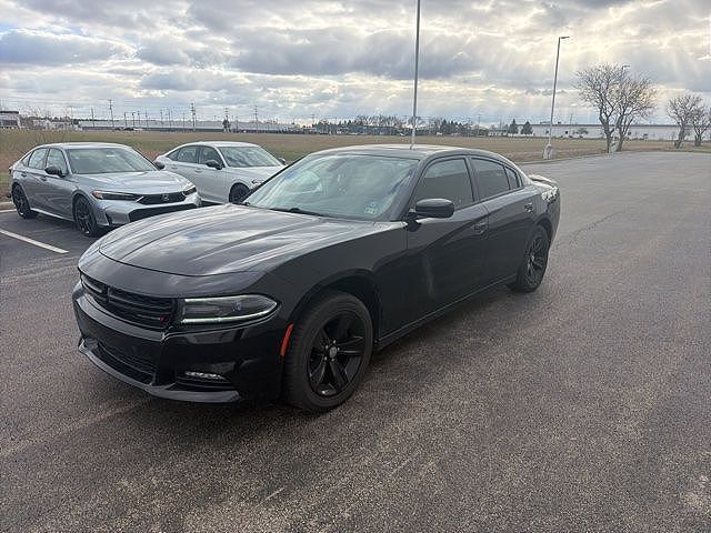 2017 DODGE Charger