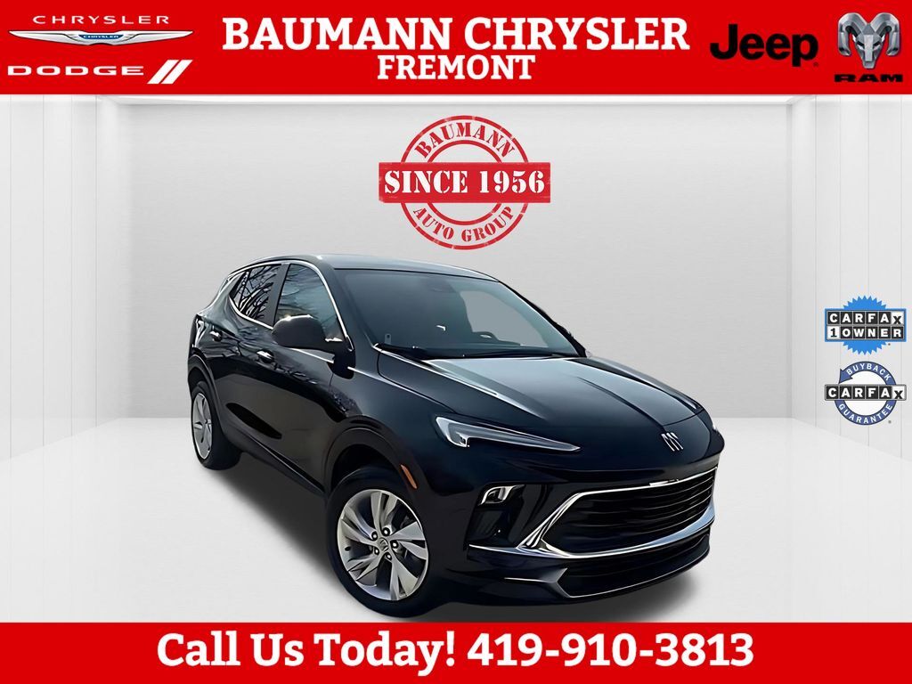 2025 BUICK Encore GX