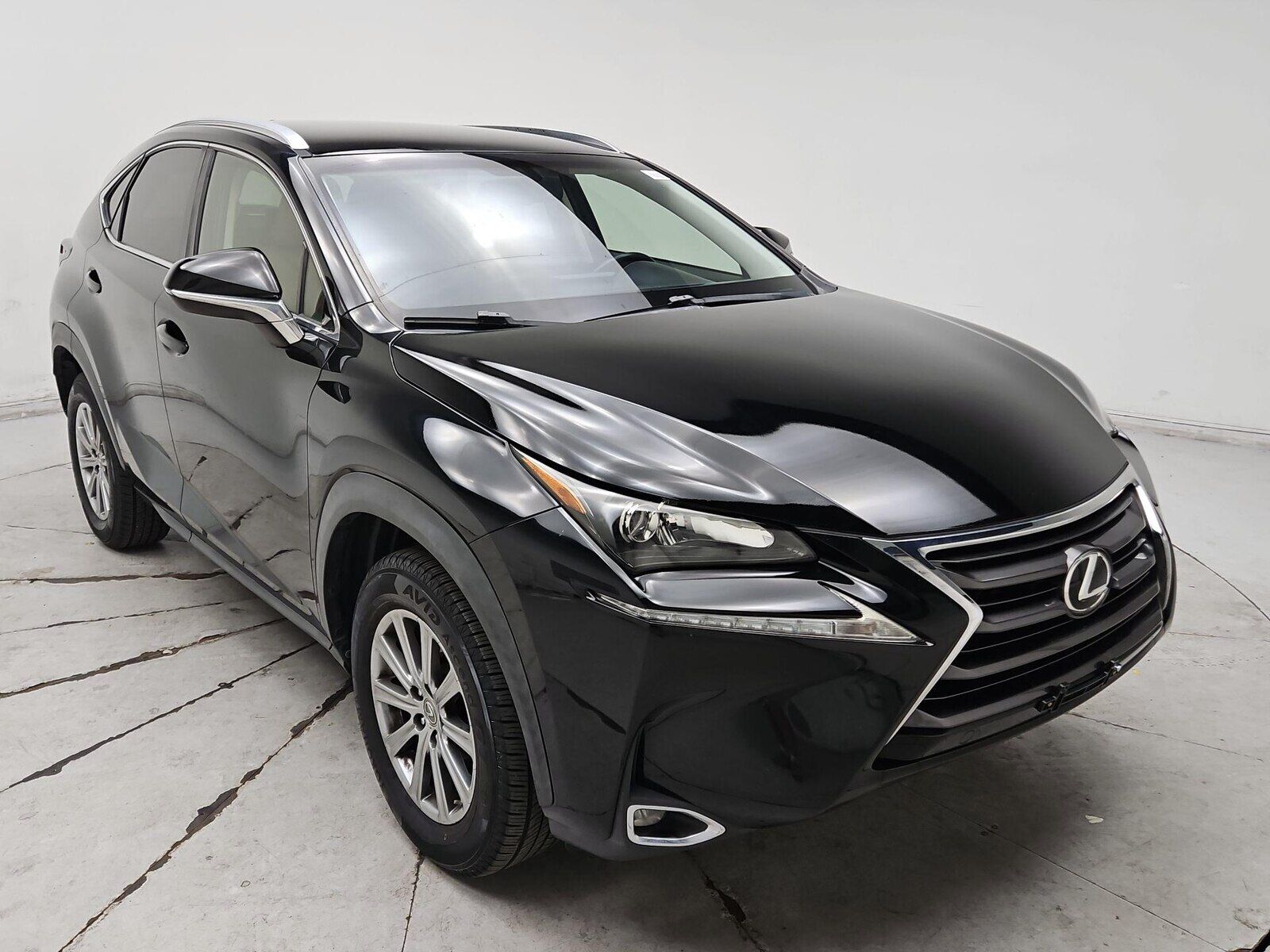 2016 LEXUS NX