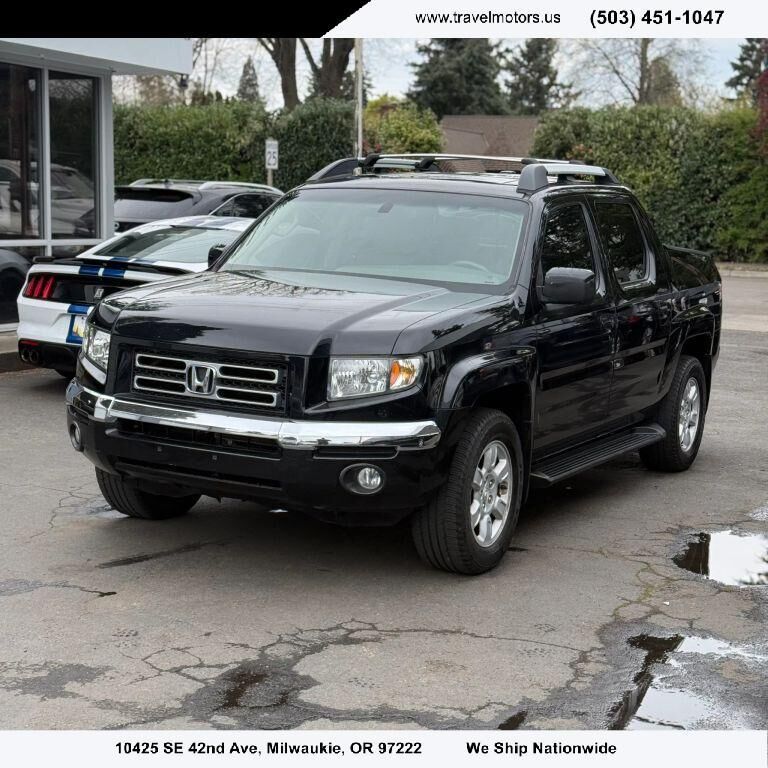 2006 HONDA Ridgeline