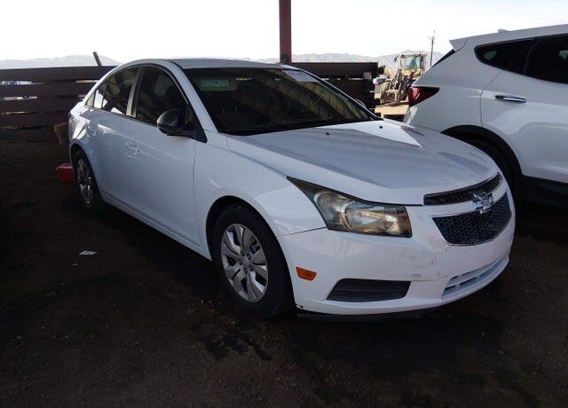 2014 CHEVROLET Cruze