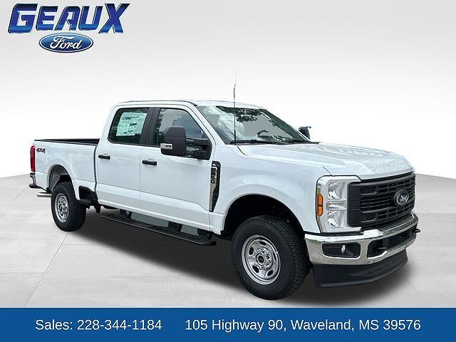 2026 FORD F-250