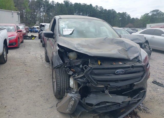 2019 FORD Escape