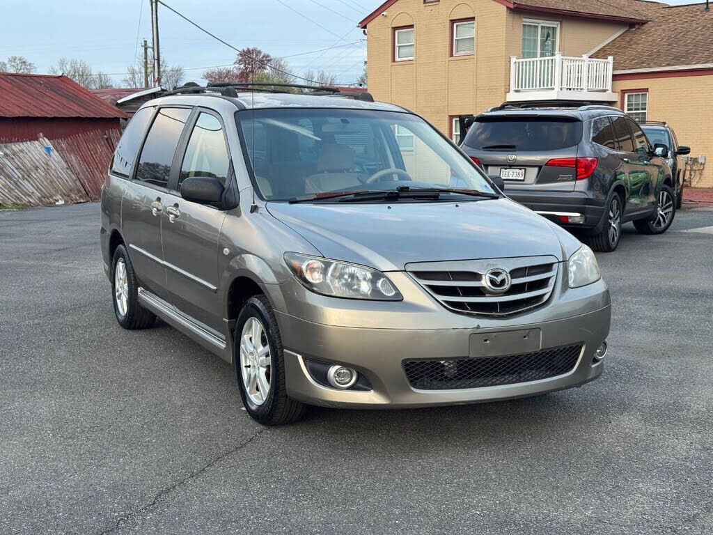 2006 MAZDA MPV