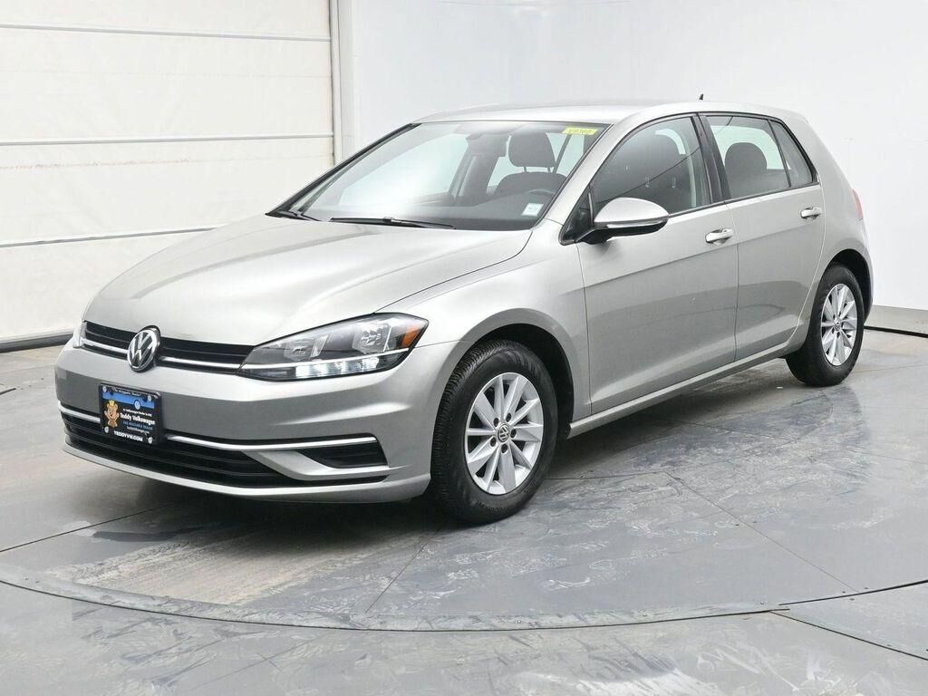 2018 VOLKSWAGEN Golf