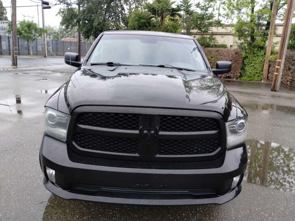 2014 RAM 1500