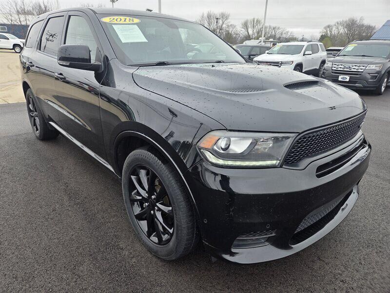 2018 DODGE Durango