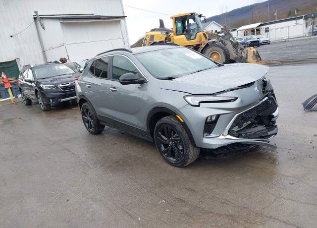 2025 BUICK Encore GX