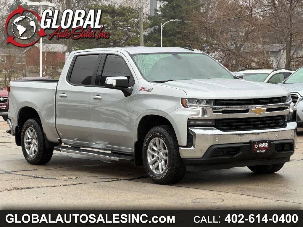 2022 CHEVROLET Silverado LTD
