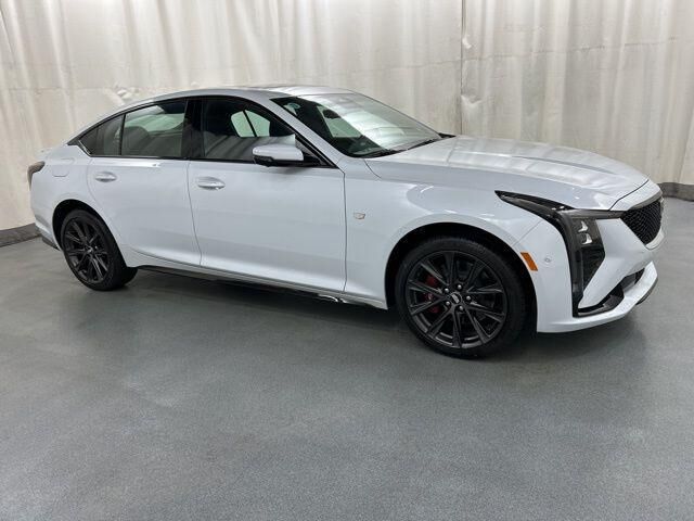 2026 CADILLAC CT5