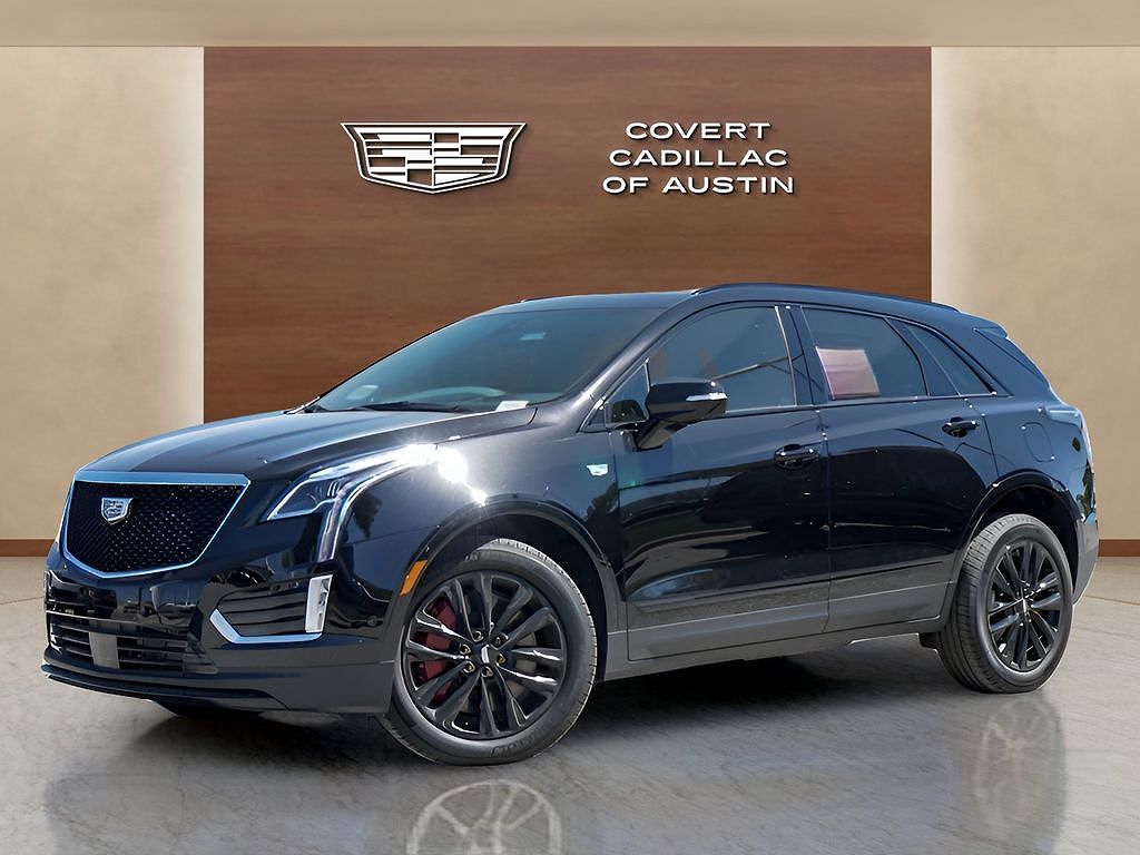 2026 CADILLAC XT5