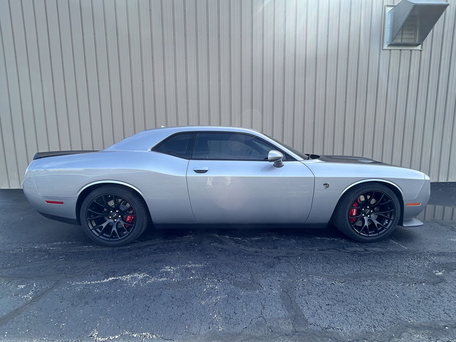 2016 DODGE Challenger