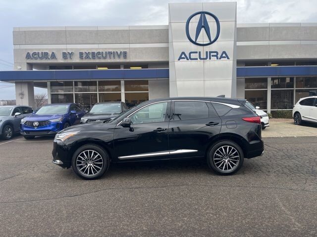 2025 ACURA RDX