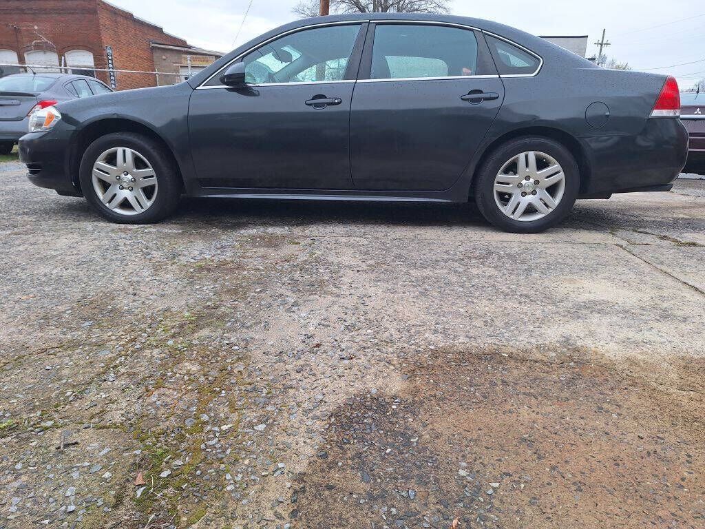 2013 CHEVROLET Impala