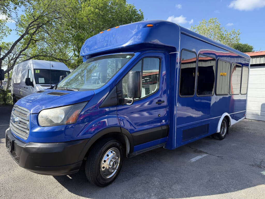 2019 FORD Transit
