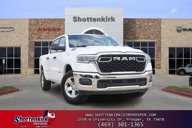 2025 RAM 1500