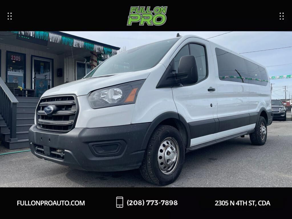 2020 FORD Transit