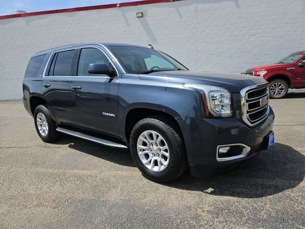 2020 GMC Yukon