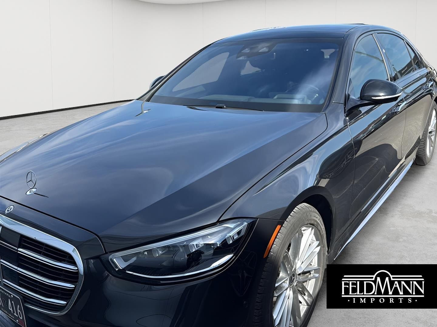 2024 MERCEDES-BENZ S-Class