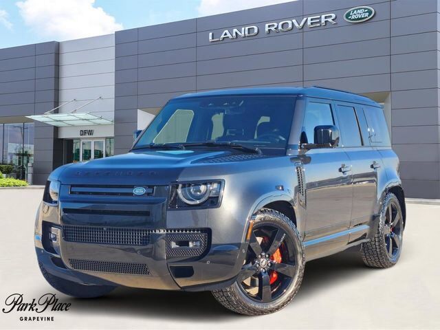 2025 LAND ROVER Defender