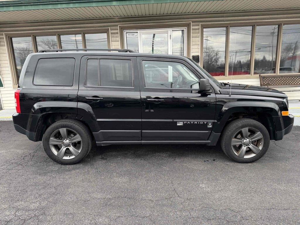 2015 JEEP Patriot