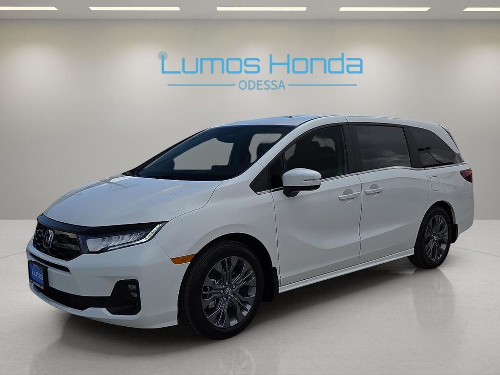 2026 HONDA Odyssey