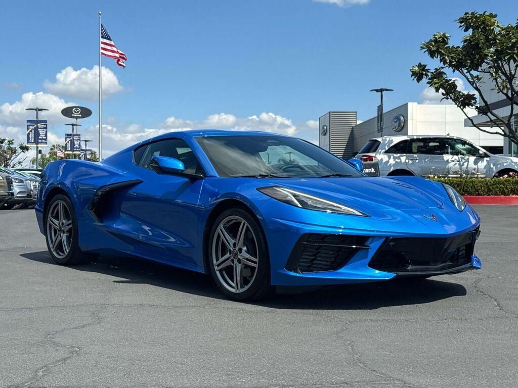 2026 CHEVROLET Corvette