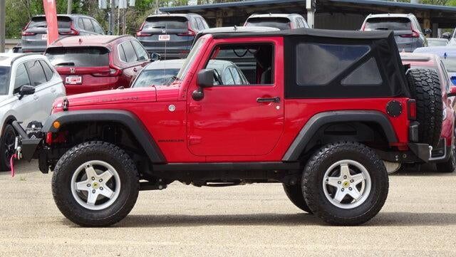 2013 JEEP Wrangler