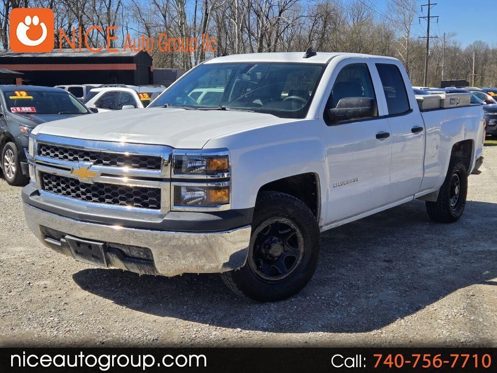 2015 CHEVROLET Silverado