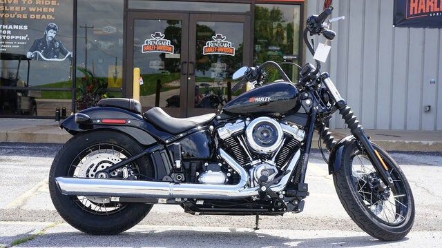 2025 HARLEY-DAVIDSON Street Bob