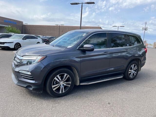 2018 HONDA Pilot