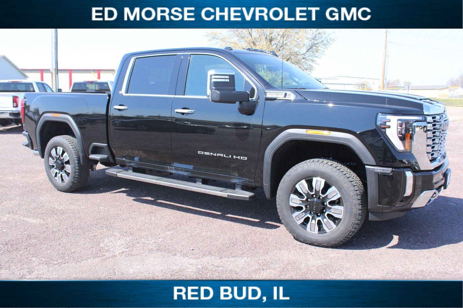 2025 GMC Sierra HD