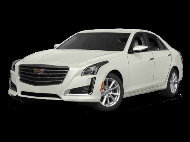 2017 CADILLAC CTS