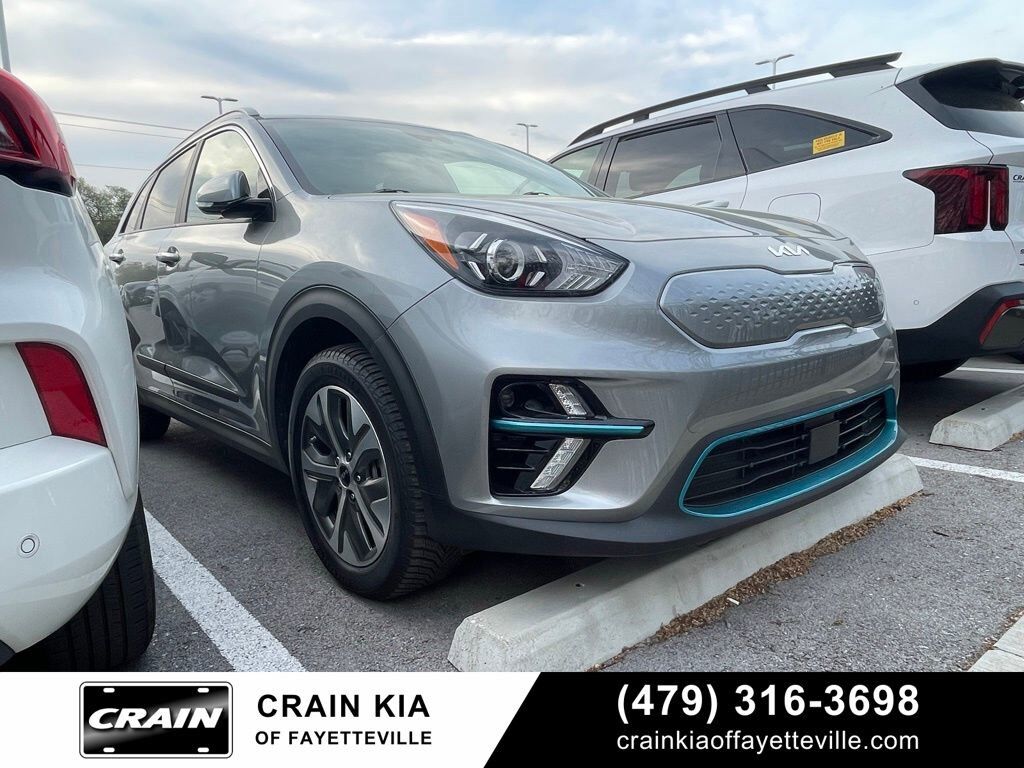 2022 KIA Niro
