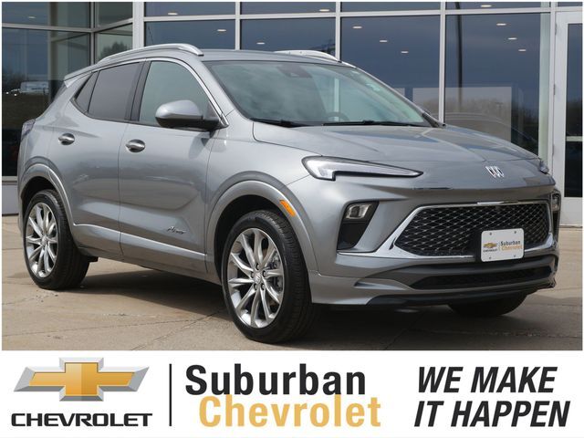 2024 BUICK Encore GX