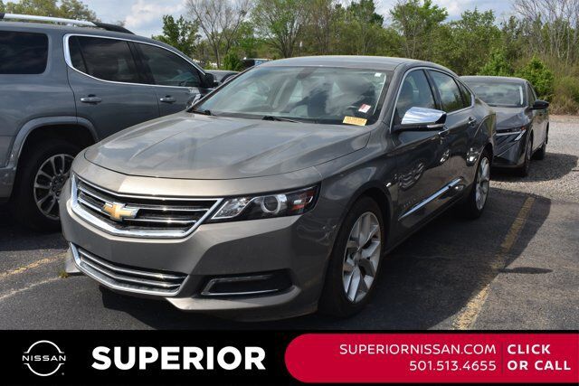 2018 CHEVROLET Impala