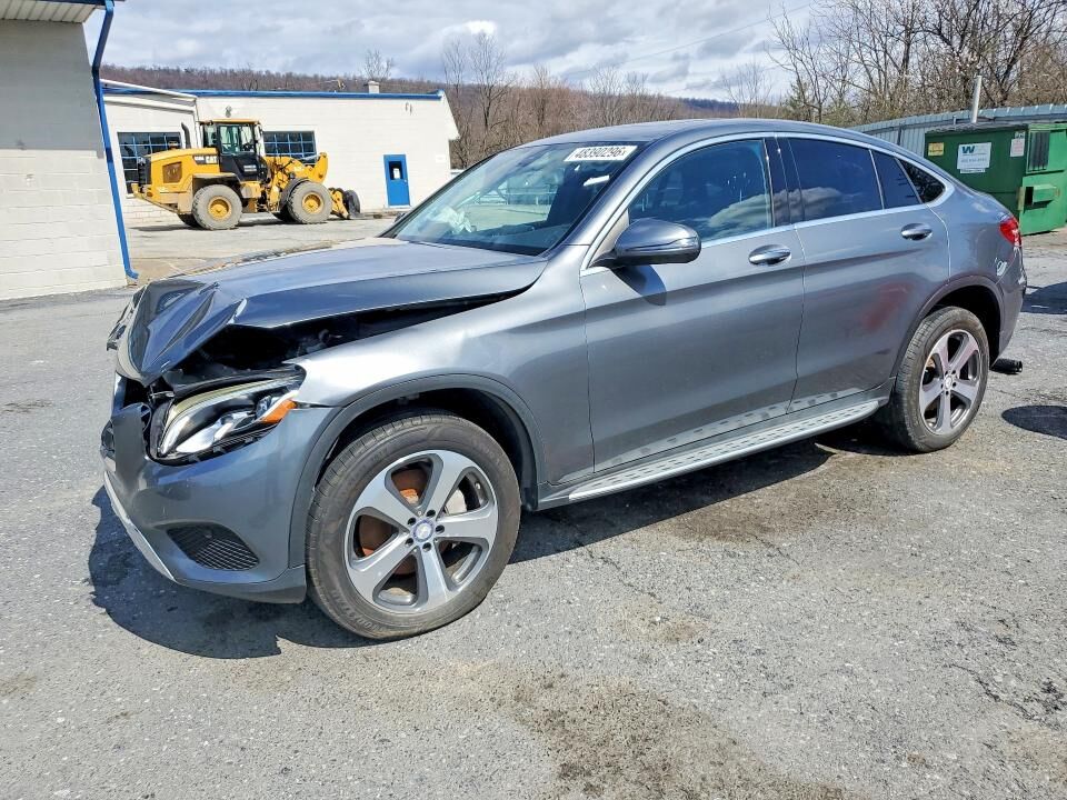 2017 MERCEDES-BENZ GLC-Class