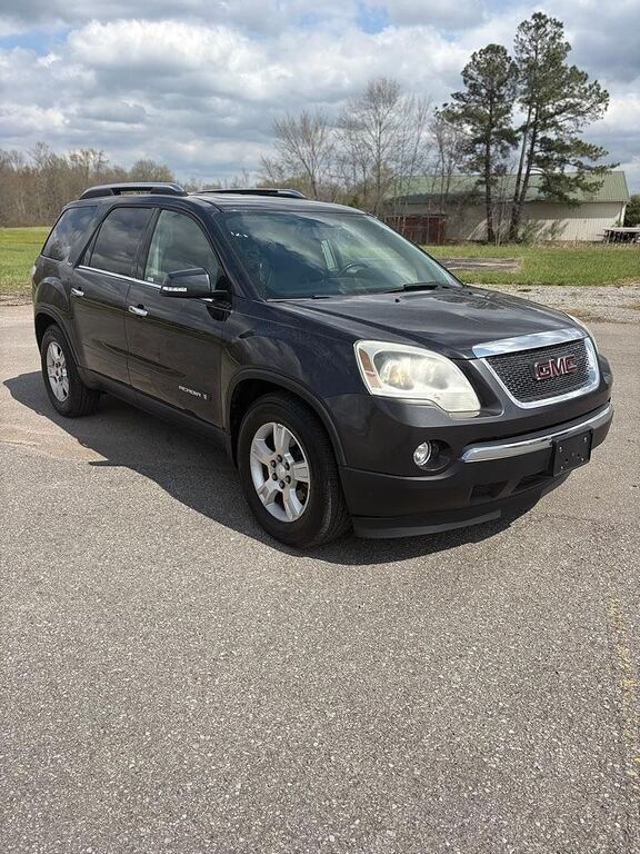 2007 GMC Acadia