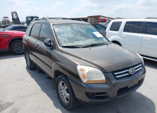 2007 KIA Sportage