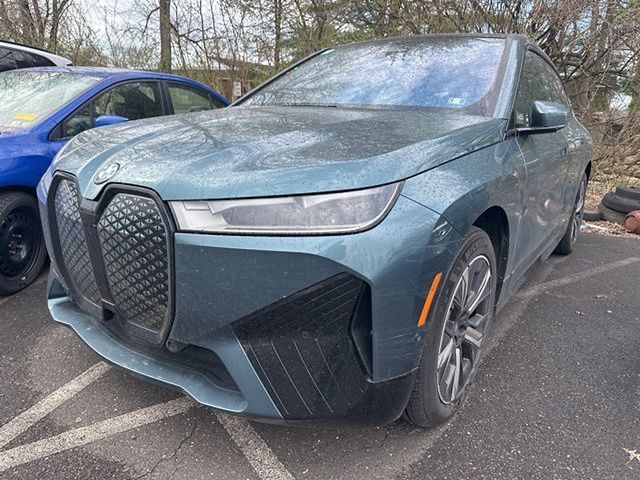2024 BMW ix