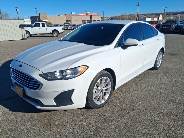2020 FORD Fusion